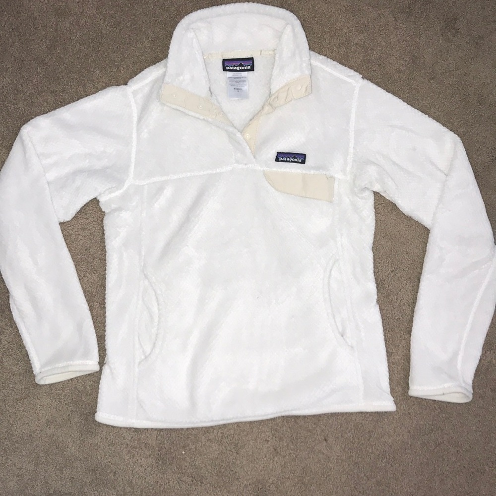 SmallWhite Patagonia 3/4